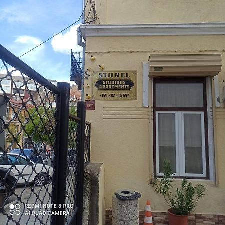 Apartamento Стонел Veliko Tárnovo Exterior foto