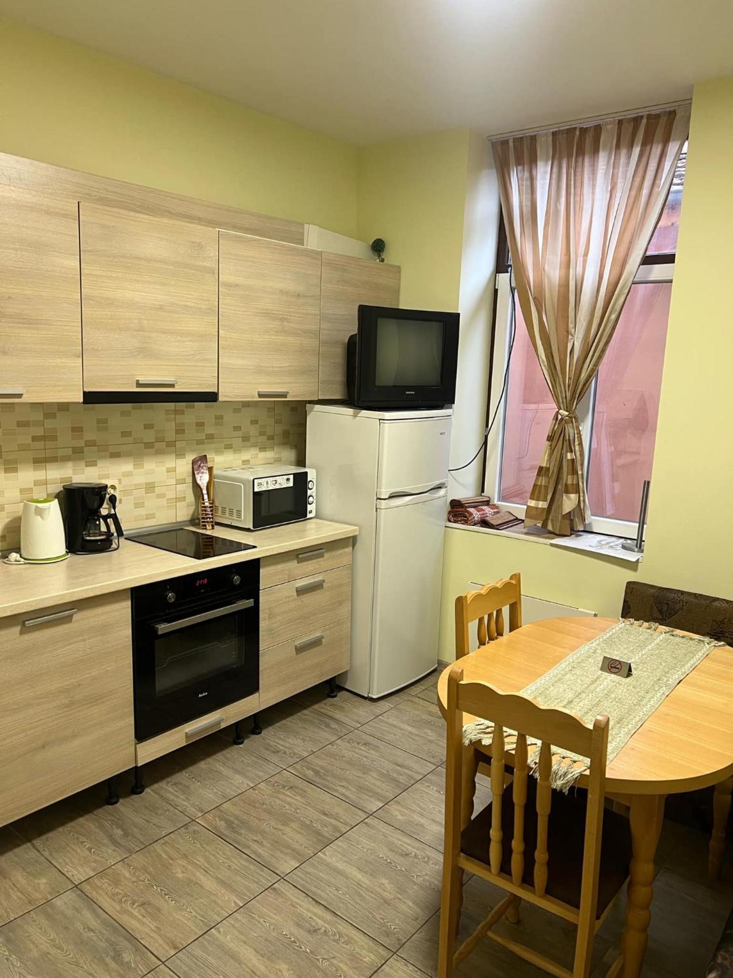Apartamento Стонел Veliko Tárnovo Exterior foto