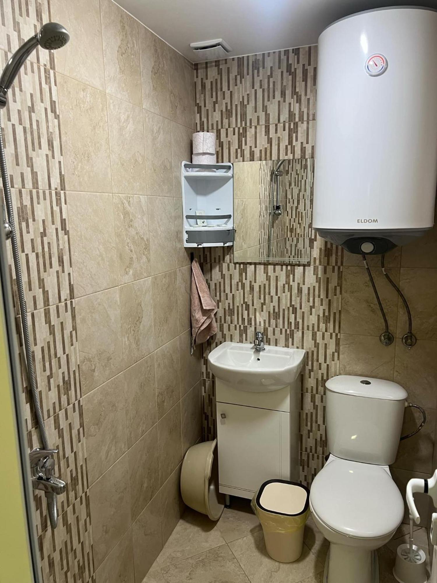 Apartamento Стонел Veliko Tárnovo Exterior foto